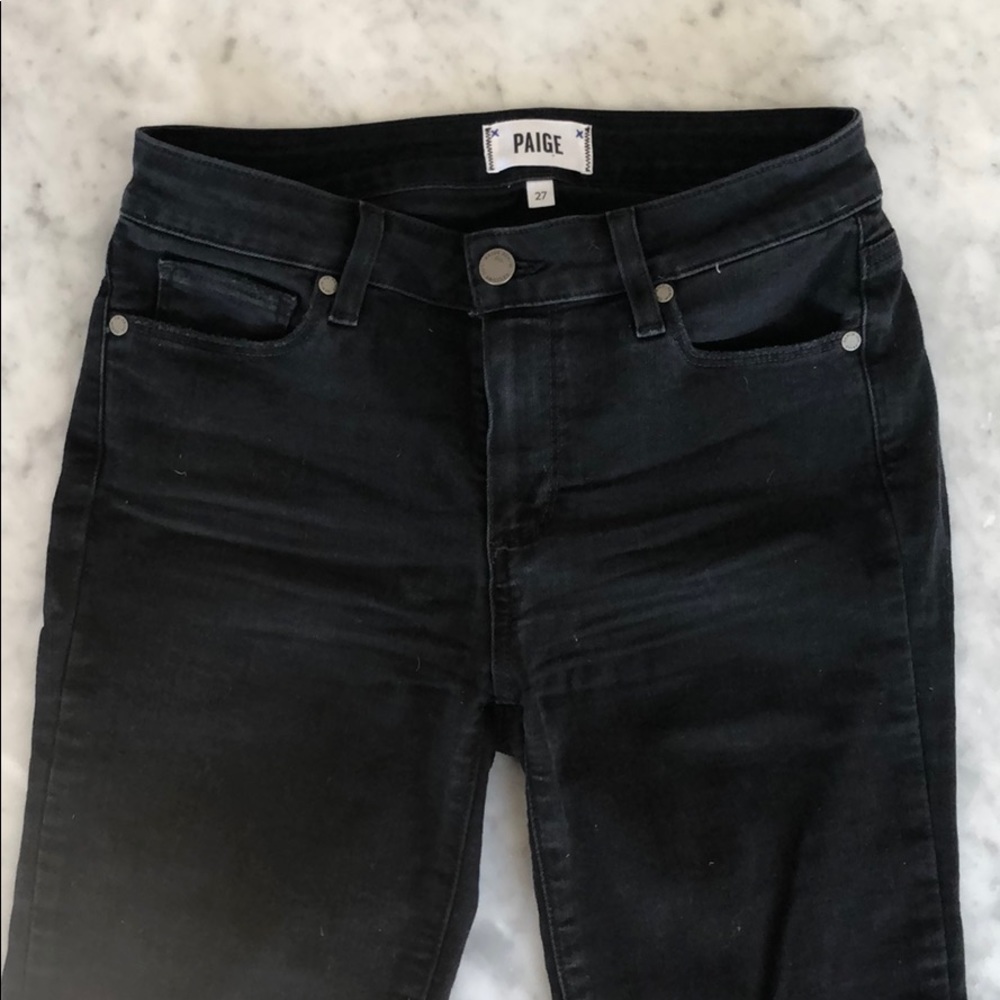 Paige Verdugo ankle Jean